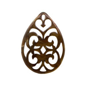 Ohrhänger "Tropfen"