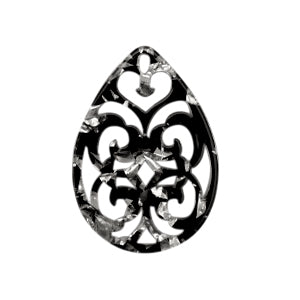 Ohrhänger "Tropfen"