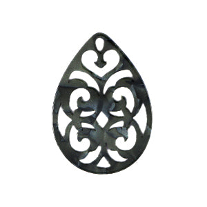 Ohrhänger "Tropfen"