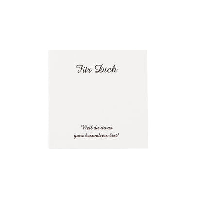 Ohrstecker "Blume des Lebens" zart Holz Buche